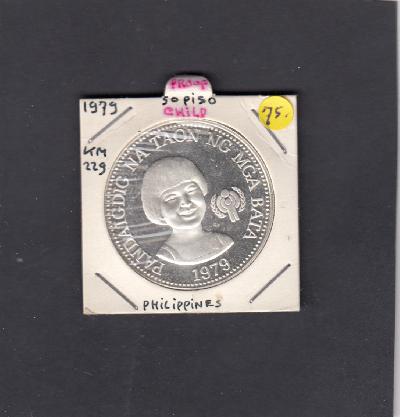 Beschrijving: 50 Piso CHILD